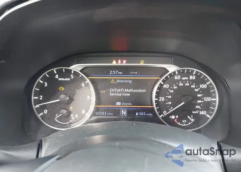 2019 Nissan Altima 2.5 S from USA, damaged, VIN 1N4BL4BV1KC134023
